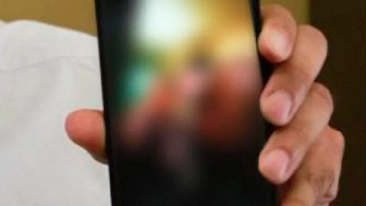 Entrerriana se grabó en la intimidad, extravió su celular y difundieron el video