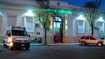 Falleció un hombre tras recibir una puñalada en el cuello