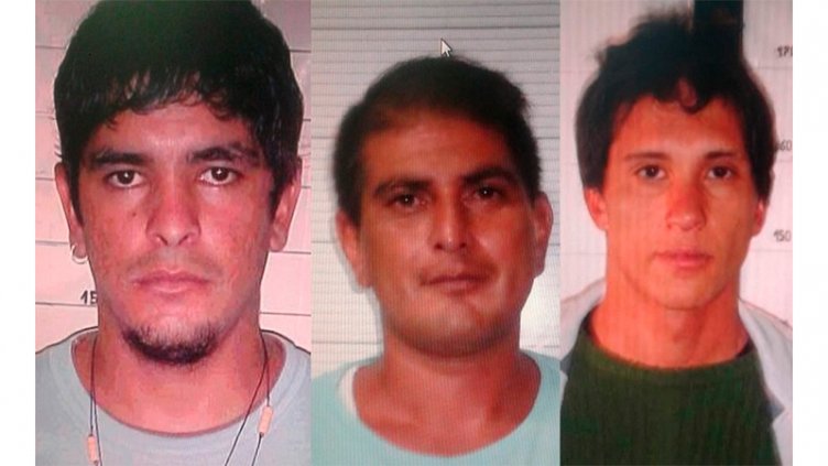 Triple crimen: Buscan el arma homicida y no descartan nuevas detenciones