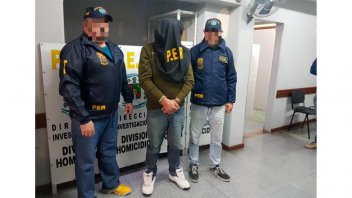 Suman tres los detenidos por el triple homicidio registrado en Paraná