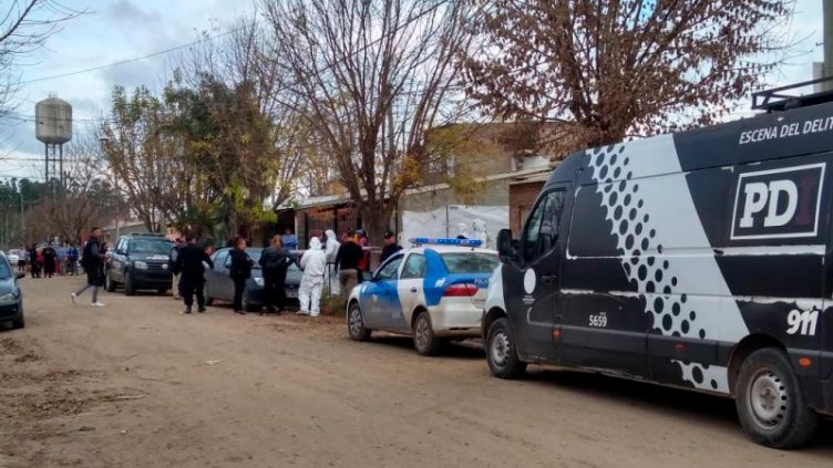 Madre e hija fueron brutalmente asesinadas por la ex pareja de la mujer