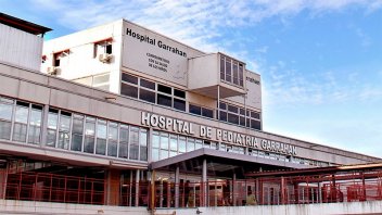 Se duplicó la cantidad de chicos internados con Covid en el Hospital Garrahan