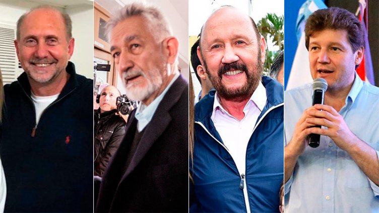 Con el ojo en octubre, el Frente de Todos festejó triunfos en cuatro provincias