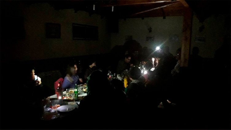 El apagón histórico tendrá un costo para el Estado de u$s 3,5 millones