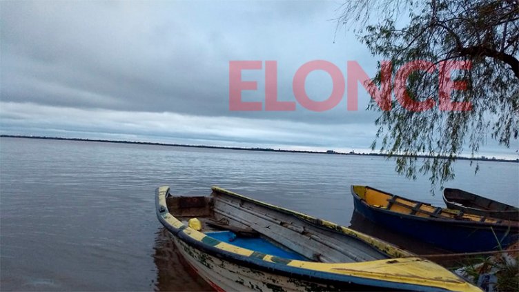 Preocupación en Puerto Sánchez por la notable creciente del río Paraná
