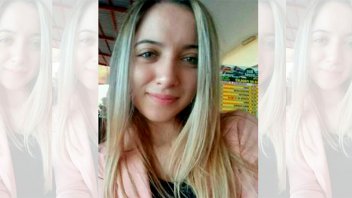 Melany apareció en Córdoba