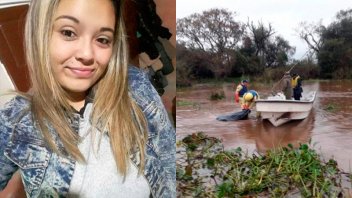 Triste: Confirman que el cuerpo mutilado es el de la joven desaparecida en Chaco