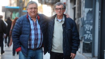 Se enteró que su amigo era su hermano: La historia del creador de Los Palmeras