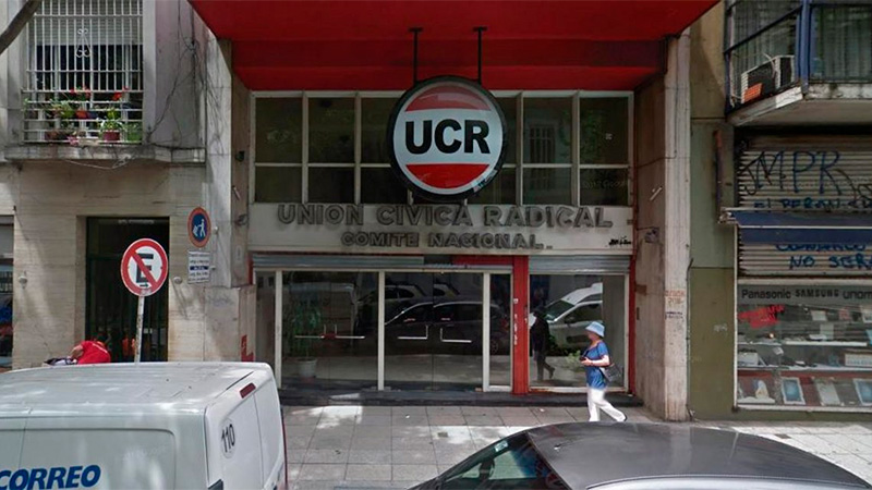 UCR no tendrá candidato a Presidente ni vice por primera vez desde su creación