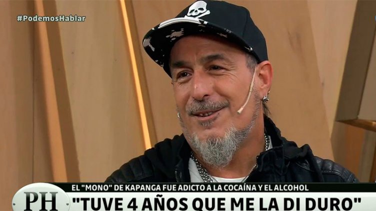 El sangriento ritual umbanda con el que el Mono de Kapanga dejó las adicciones
