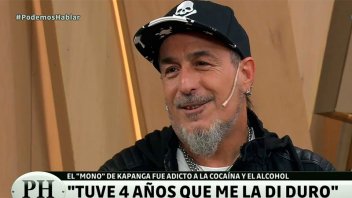 El sangriento ritual umbanda con el que el Mono de Kapanga dejó las adicciones