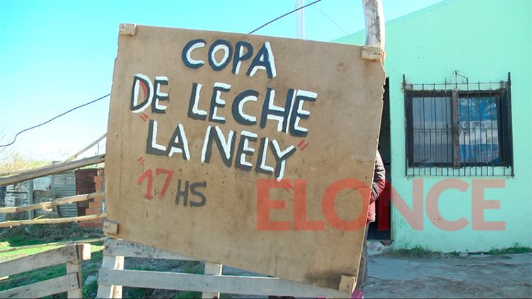 Robaron una olla y dejaron a unos 100 chicos sin la copa de leche
