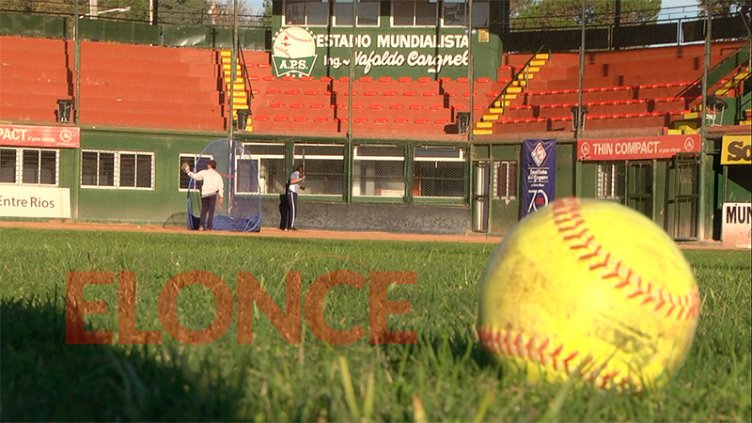 El Estadio de Softbol