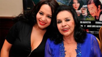 Pelea familiar por la herencia de la Coca Sarli: qué dice el testamento