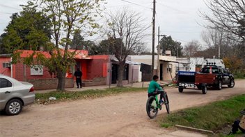 Entrerriano fue hallado muerto en San Justo y detuvieron a sus familiares