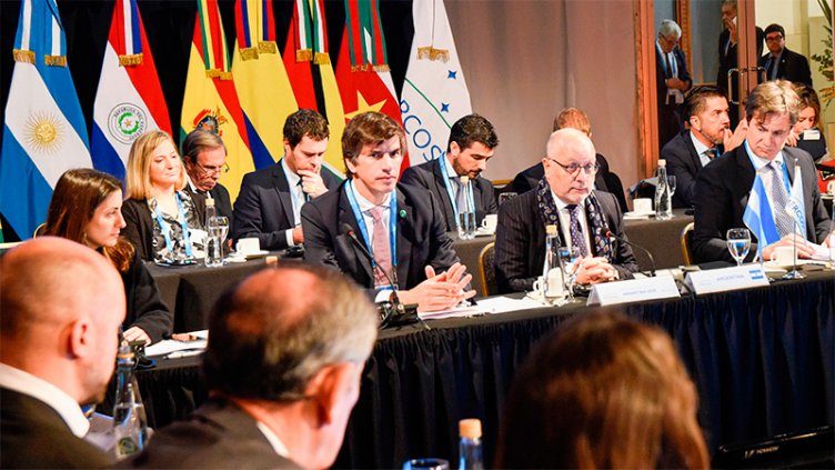 Mercosur-UE: Faurie destacó el