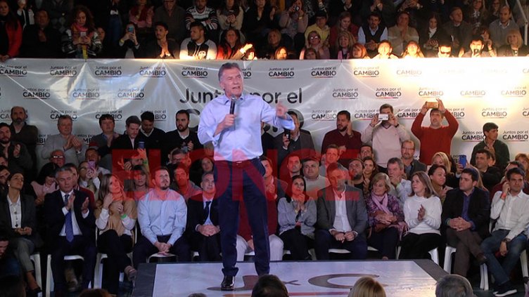 Macri: