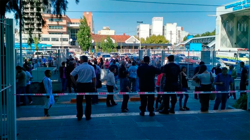 Las tareas que debe cumplir un alumno por hacer una amenaza de bomba al ...
