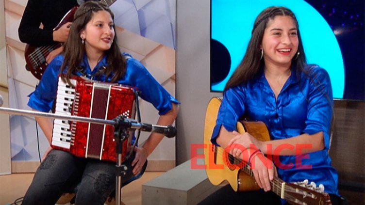 Video: El chamamé de dos hermanas para homenajear a los Combatientes de Malvinas