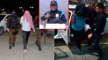 Giro en la muerte del pescador: Tenía una puñalada y ya hay dos detenidos