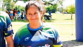 Murió Mariela: