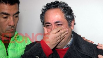 El dolor del hermano de Lucía: La mataron