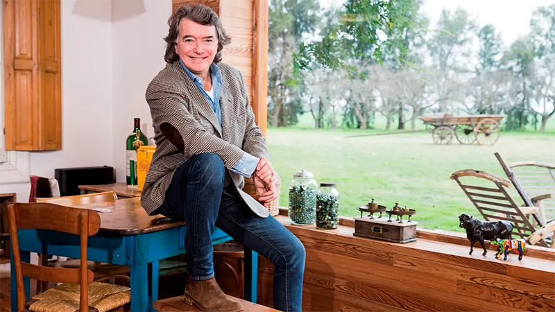 As&iacute; es la chacra de Pancho Dotto en Villa Libertador San Mart&iacute;n