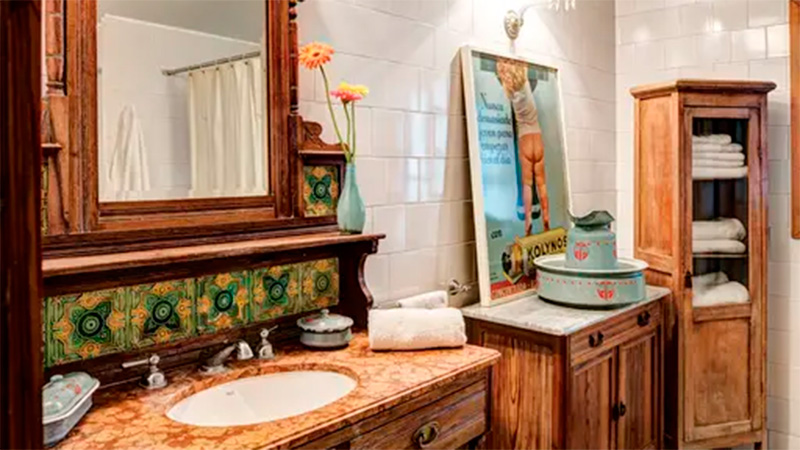 As&iacute; es la chacra de Pancho Dotto en Villa Libertador San Mart&iacute;n.