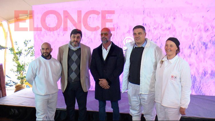 El Frigorífico Alberdi de Oro Verde anunció su fusión con el grupo Olio