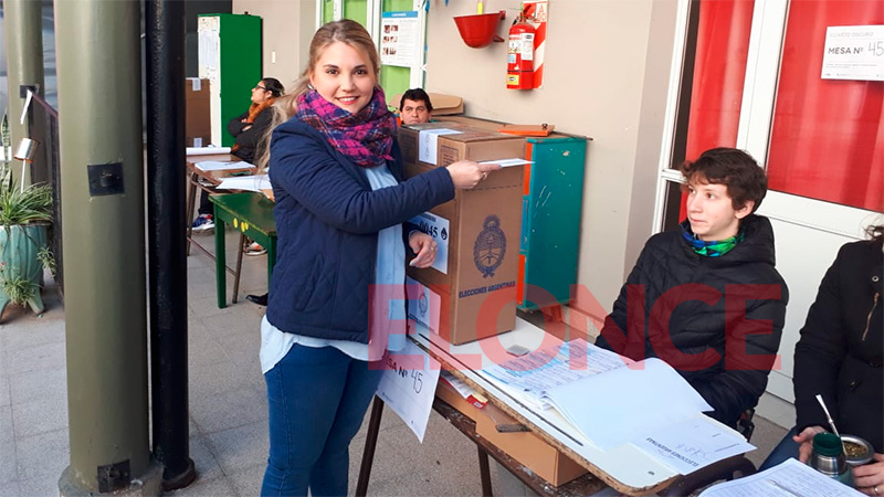 El Voto De Los Precandidatos A Diputados Y Senadores Por Entre Ríos Política 3580