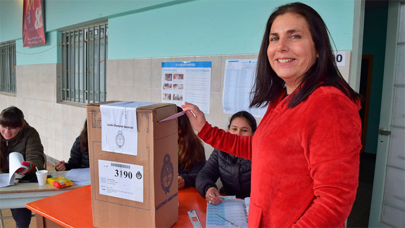 El Voto De Los Precandidatos A Diputados Y Senadores Por Entre Ríos Política 8090