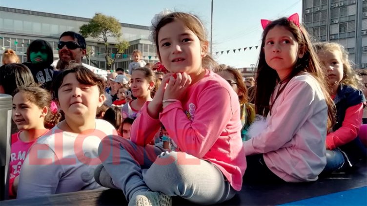 Se anuncian bajas temperaturas para este domingo en el Día del Niño