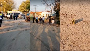 Identificaron al joven asesinado en enfrentamiento: Hay un adolescente detenido