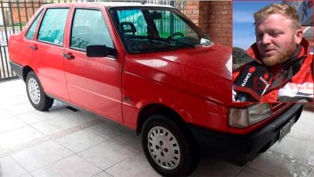 Dueño de auto robado apuntó que el ladrón conocía