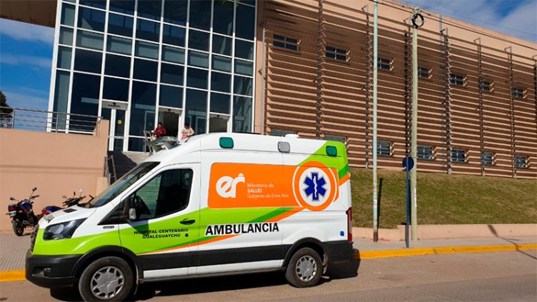 Hospital entrerriano concretó su cuarta ablación de corneas en lo que va del año