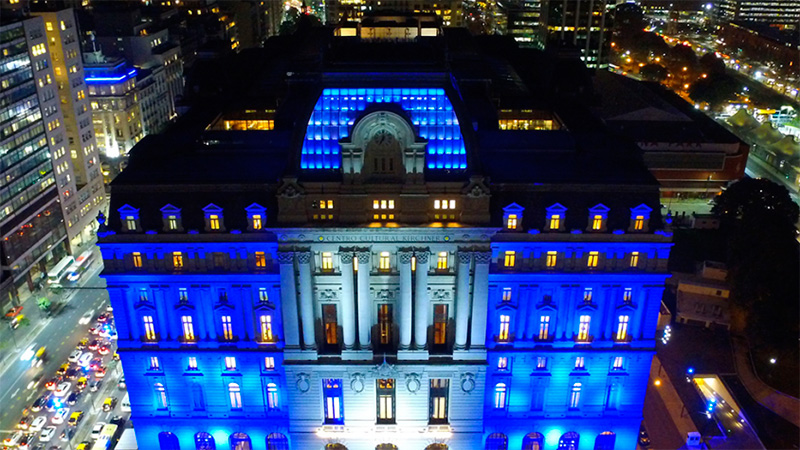 Centro Cultural de Bicentenario
