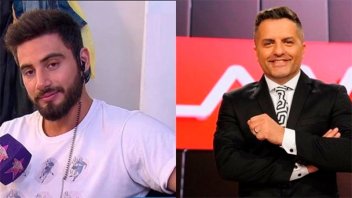 Ángel de Brito sobre Nicolás Occhiato: