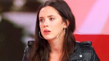 Delfina Chaves y sus ataques de ansiedad: