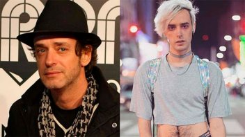 Benito Cerati recordó la fuerte frase que le dijo su padre Gustavo