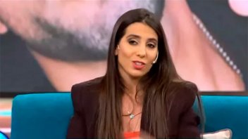 Cinthia Fernández y el juicio de alimentos que lleva adelante con Defederico