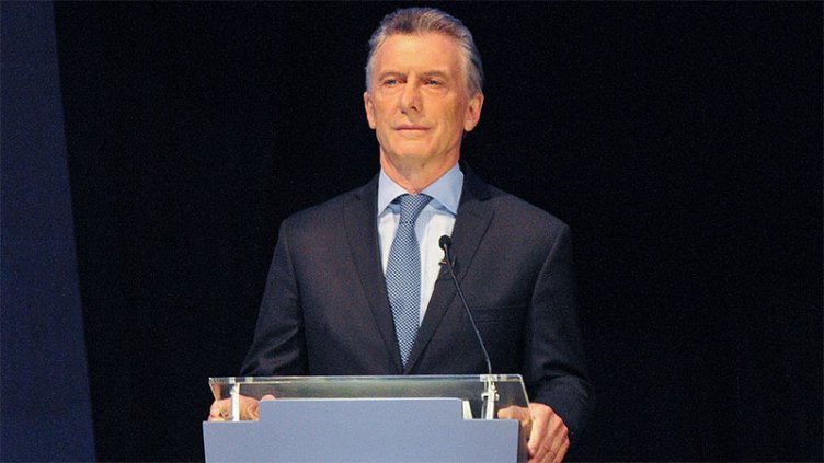 Macri: