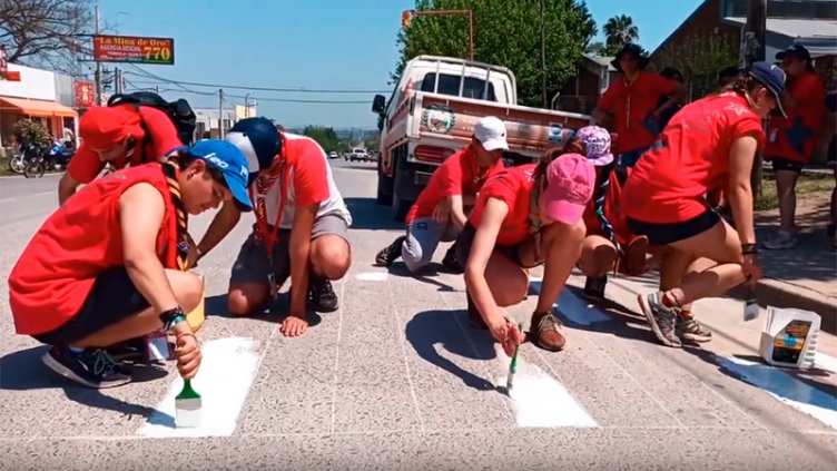 Video: Grupo de