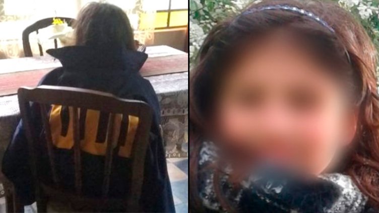 Misterio en la aparición de Abril: Quién es y qué decía la vecina de la niña