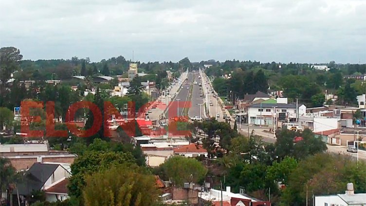 La sensación térmica en Paraná bajó más de 37 grados en 72 horas
