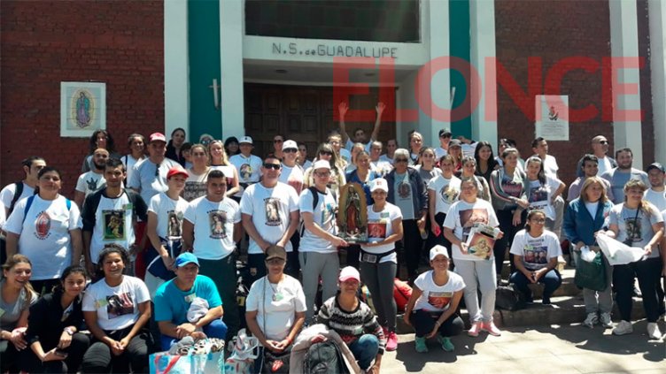 Peregrinación de los Pueblos: Algunas intenciones por las que caminan los fieles