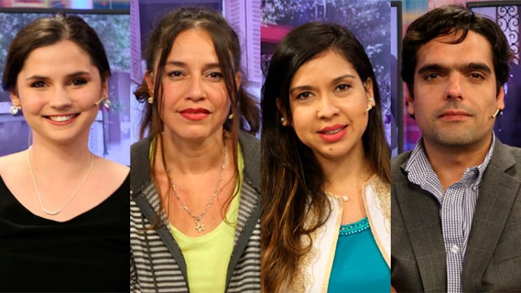El Ventilador: Chile, de