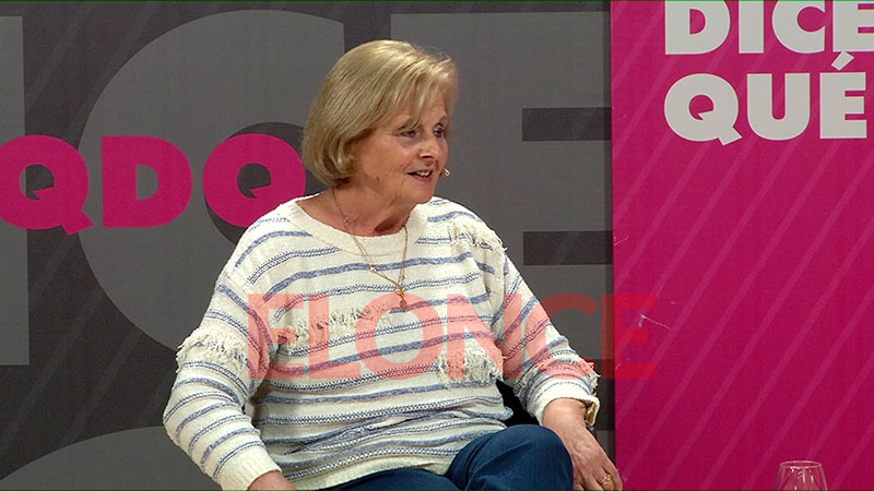 Stella Maris Olalla (UCR- Entre R&iacute;os).