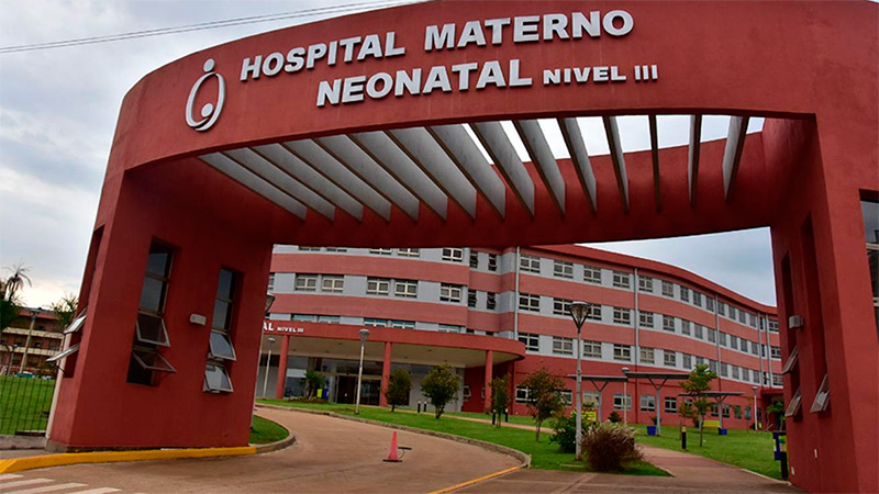 Hospital Materno Neonatal del Parque de Salud