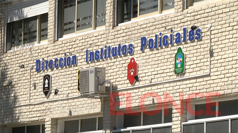 Direcci&oacute;n de Institutos Policiales (foto archivo Elonce)