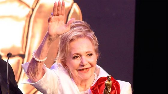 A los 87 años, falleció 'Pinky', un emblema de la televisión argentina